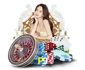 Cassino Online e Cassino Ao Vivo no P9