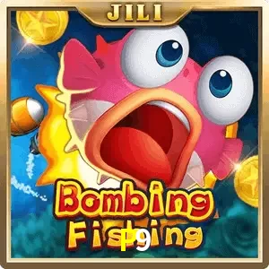 bombing fishing P9
